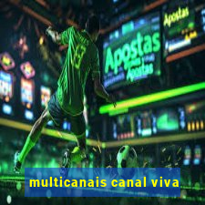 multicanais canal viva